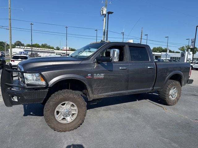 2017 RAM 2500 Laramie 4X4 Crew Cab SWB's photo