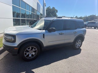 2021 Ford Bronco Sport Base