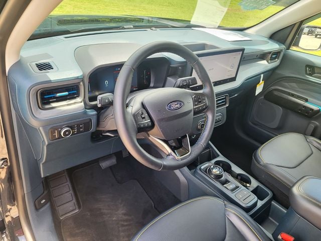 2025 Ford Maverick Lobo Standard