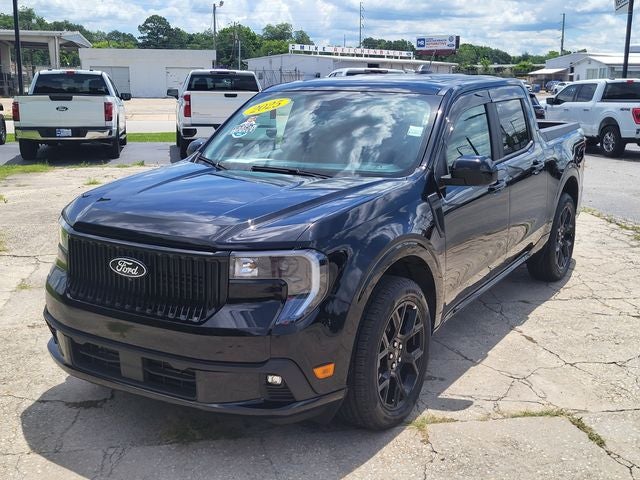 2025 Ford Maverick Lobo Standard