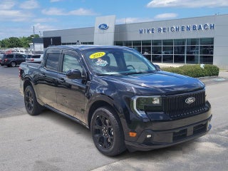 2025 Ford Maverick Lobo Standard
