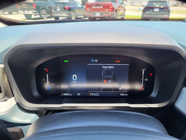 2025 Ford Maverick XLT - Photo 22