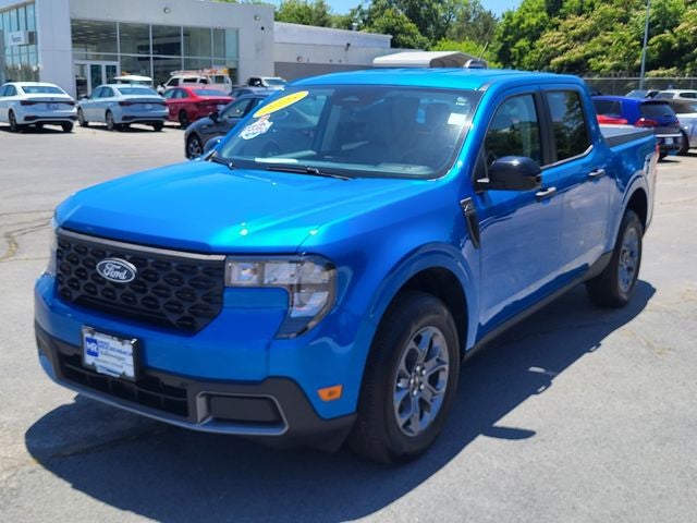 2025 Ford Maverick XLT - Photo 6