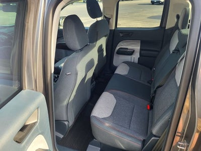 2024 Ford Maverick XLT