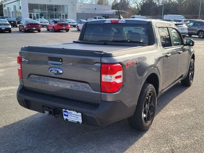 2024 Ford Maverick XLT