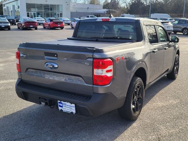 2024 Ford Maverick XLT