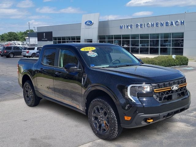 2025 Ford Maverick Tremor