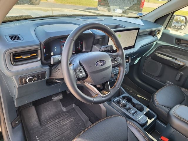 2025 Ford Maverick Tremor