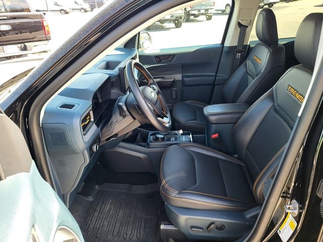 2025 Ford Maverick Tremor