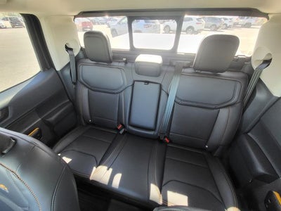 2025 Ford Maverick Tremor