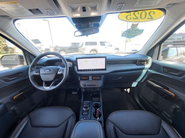 2025 Ford Maverick Tremor