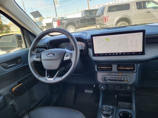 2025 Ford Maverick Tremor