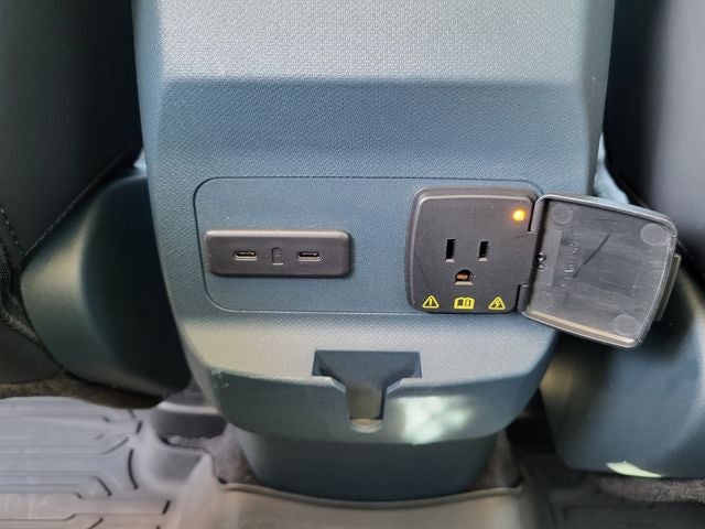 2025 Ford Maverick Tremor