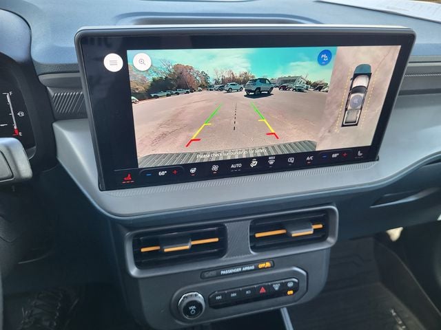 2025 Ford Maverick Tremor