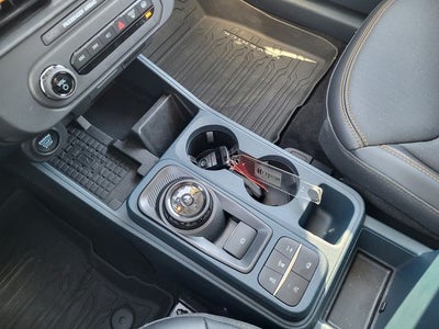 2025 Ford Maverick Tremor