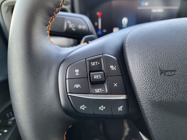 2025 Ford Maverick Tremor