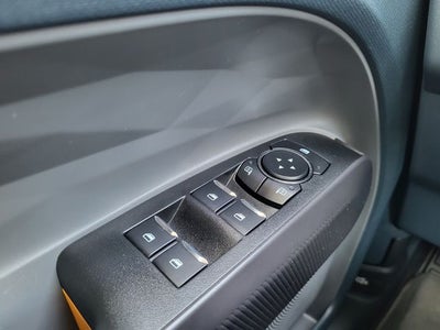 2025 Ford Maverick Tremor