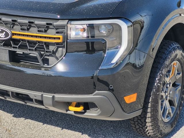 2025 Ford Maverick Tremor