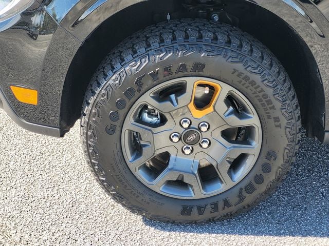 2025 Ford Maverick Tremor