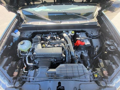 2025 Ford Maverick Tremor