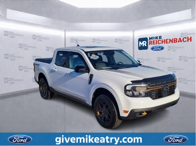 2024 Ford Maverick Lariat
