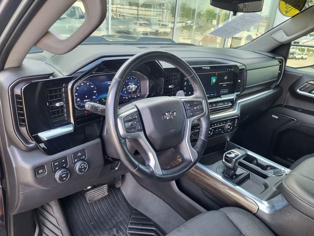 2023 Chevrolet Silverado 1500 LT Trail Boss