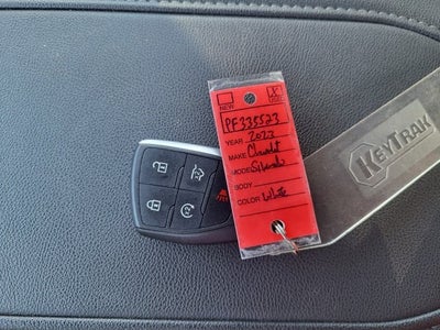 2023 Chevrolet Silverado 1500 LT Trail Boss