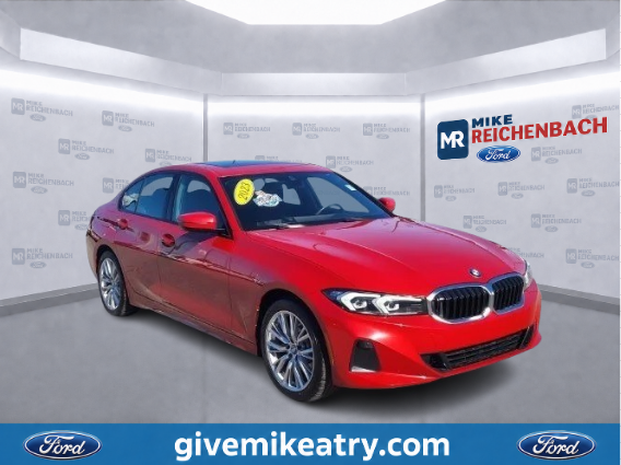 2023 BMW 3 Series