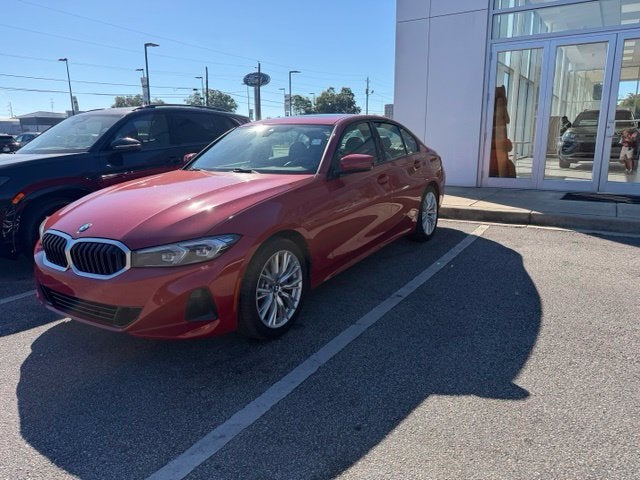 2023 BMW 3 Series 330i