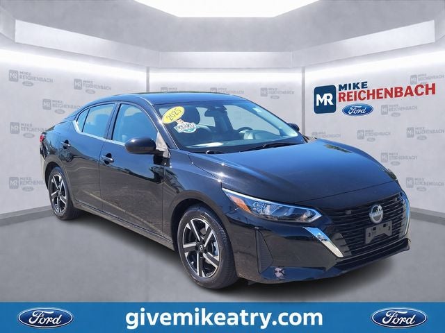 2025 Nissan Sentra