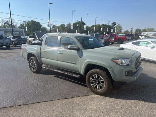 2023 Toyota Tacoma V6