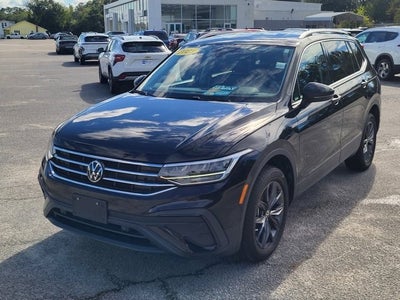 2023 Volkswagen Tiguan 2.0T SE