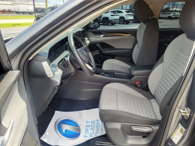2025 Volkswagen Tiguan 2.0T S
