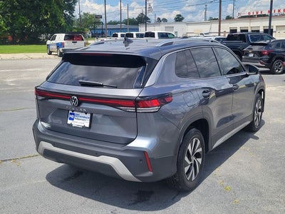 2025 Volkswagen Tiguan 2.0T S