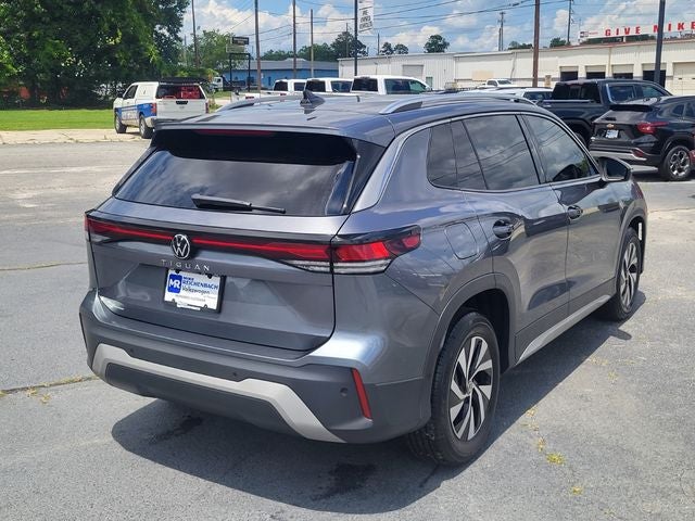 2025 Volkswagen Tiguan 2.0T S
