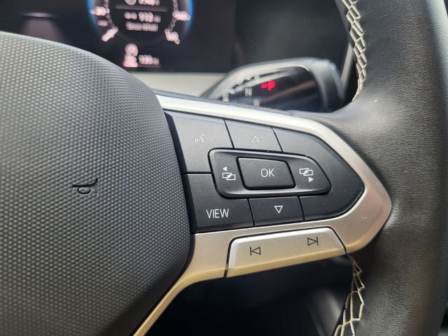 2025 Volkswagen Tiguan 2.0T S