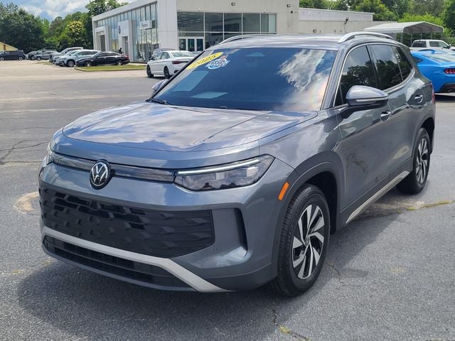 2025 Volkswagen Tiguan 2.0T S