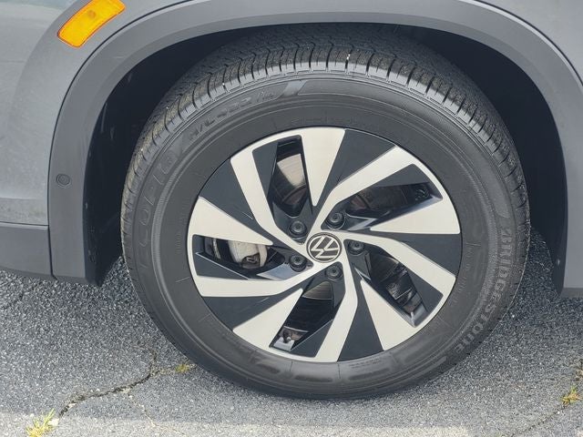 2025 Volkswagen Tiguan 2.0T S