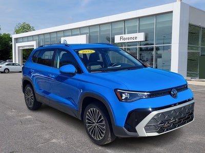 2025 Volkswagen Taos 1.5T SE