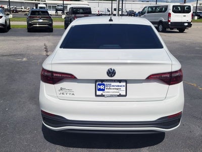 2024 Volkswagen Jetta 1.5T Sport
