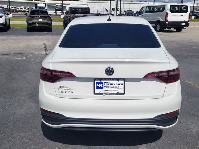 2024 Volkswagen Jetta 1.5T Sport