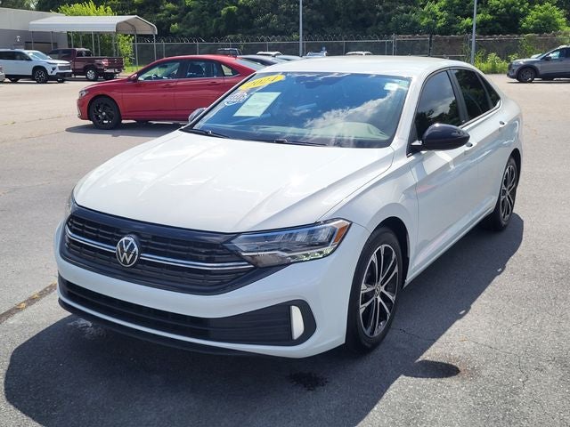 2024 Volkswagen Jetta 1.5T Sport