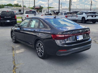 2026 Volkswagen Jetta 1.5T Sport