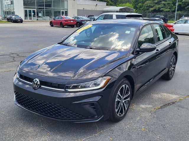 2026 Volkswagen Jetta 1.5T Sport