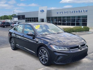 2026 Volkswagen Jetta 1.5T Sport
