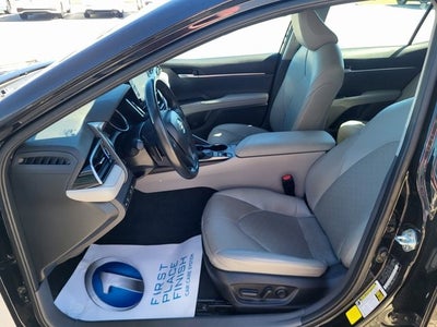 2024 Toyota Camry XSE