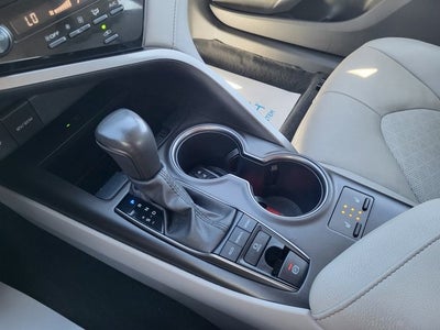 2024 Toyota Camry XSE