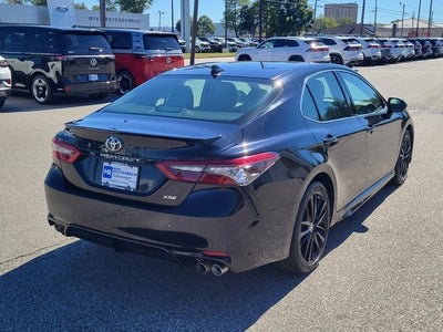 2024 Toyota Camry XSE