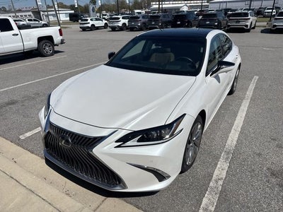 2019 Lexus ES 350 Luxury