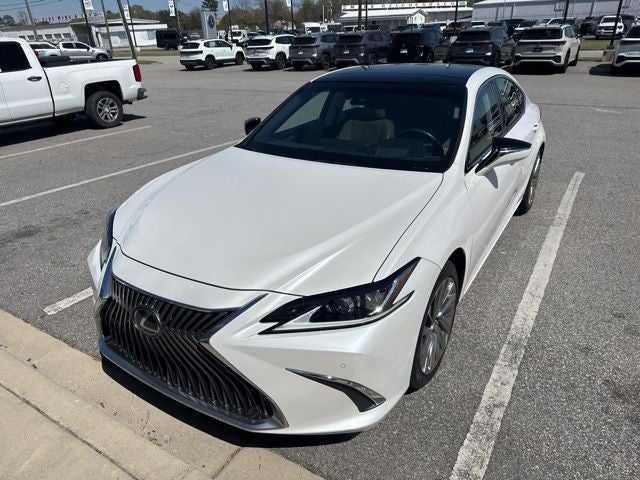 2019 Lexus ES 350 Luxury